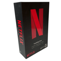 Netflix Trending Now Card Game Party Family Fun For Ages 14+ Excellent C... - $14.35