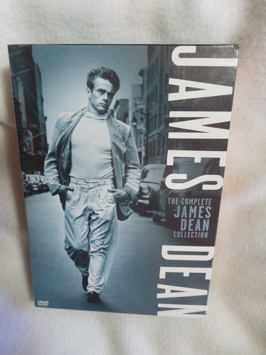 The Complete James Deans Collection DVD Unopened WB - $17.50