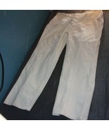C.G.C.F. Victoria Australia Army 7736 White Military Pants 44W 8415-66-0... - €60,26 EUR