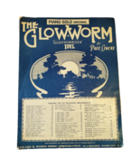 The Glowworm Idyl 1929 Sheet Music | Vintage Lysistrata by Paul Lincke - $5.40