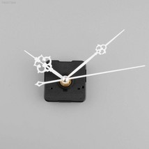 Replacement Quartz Wall Clock Movement Mechanism Motor DIY Repair Part Kit White - £10.81 GBP