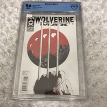 Wolverine Max #1 CBCS 9.6 2012 Explicit Content White Pages Marvel - £31.96 GBP