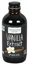 Frontier Vanilla Extract 4 fl. oz. Bottle - £17.61 GBP