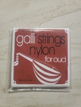 Original Galli, high end, 11 strings for Oud. Nylon, made in Italy - £35.49 GBP