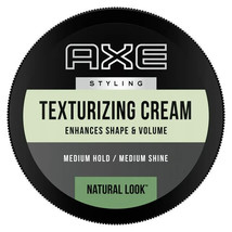 Axe Styling Natural Look Texturizing Cream 2.64 oz 1 Pack - £8.42 GBP