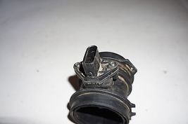 1998-2005 w163 MERCEDES ML320 ML350 V6 MAF MASS AIR FLOW SENSOR & INTAKE HOSE image 6