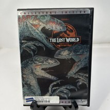 The Lost World: Jurassic Park (Collector&#39;s Edition) DVD Blockbuster Edition read - £4.17 GBP
