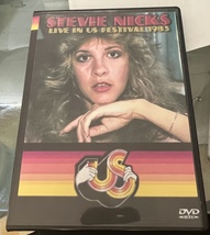 Stevie Nicks Live at the 1983 US Festival Rare CD/DVD Pro-shot with good sound - £19.67 GBP