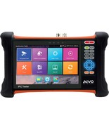 AVYCON AIVO-70A4K All-in-one 7&quot; H.265 4K Network Tester, 1920x1200 Resol... - £785.84 GBP