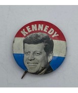 Vintage 1960 JFK KENNEDY Political Campaign Pin Election Pinback Button - €15,50 EUR