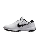 Nike Victory Pro 3 Men&#39;s Golf Shoes (DV6800-110, White/Black) Size 10 - £79.68 GBP