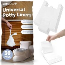 Jool Baby Disposable Potty Liners Universal Fit Super-Absorbent 30 Count - €12,42 EUR Jool Baby Disposable Potty Liners Universal Fit Super-Absorbent 30 Count - €12,42 EUR