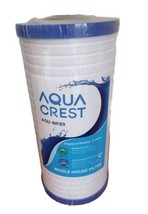 Aquacrest AQU-WF89 Whole House Water Filter New - £11.83 GBP