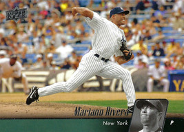 2010 Upper Deck #350 Mariano Rivera New York Yankees - £2.93 GBP