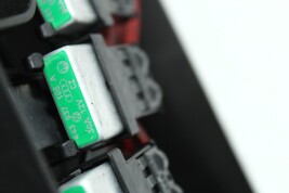 2004-2006 VOLKSWAGEN PHAETON THERMAL FUSE BOX ASSEMBLY WITH FUSES H2140 image 13