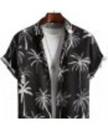 Men's button-down shirt size large - $8.00