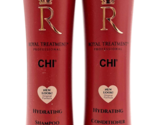 CHI Royal Treatment Hydrating Shampoo &amp; Conditioner 12 oz Duo-New Package - £36.93 GBP