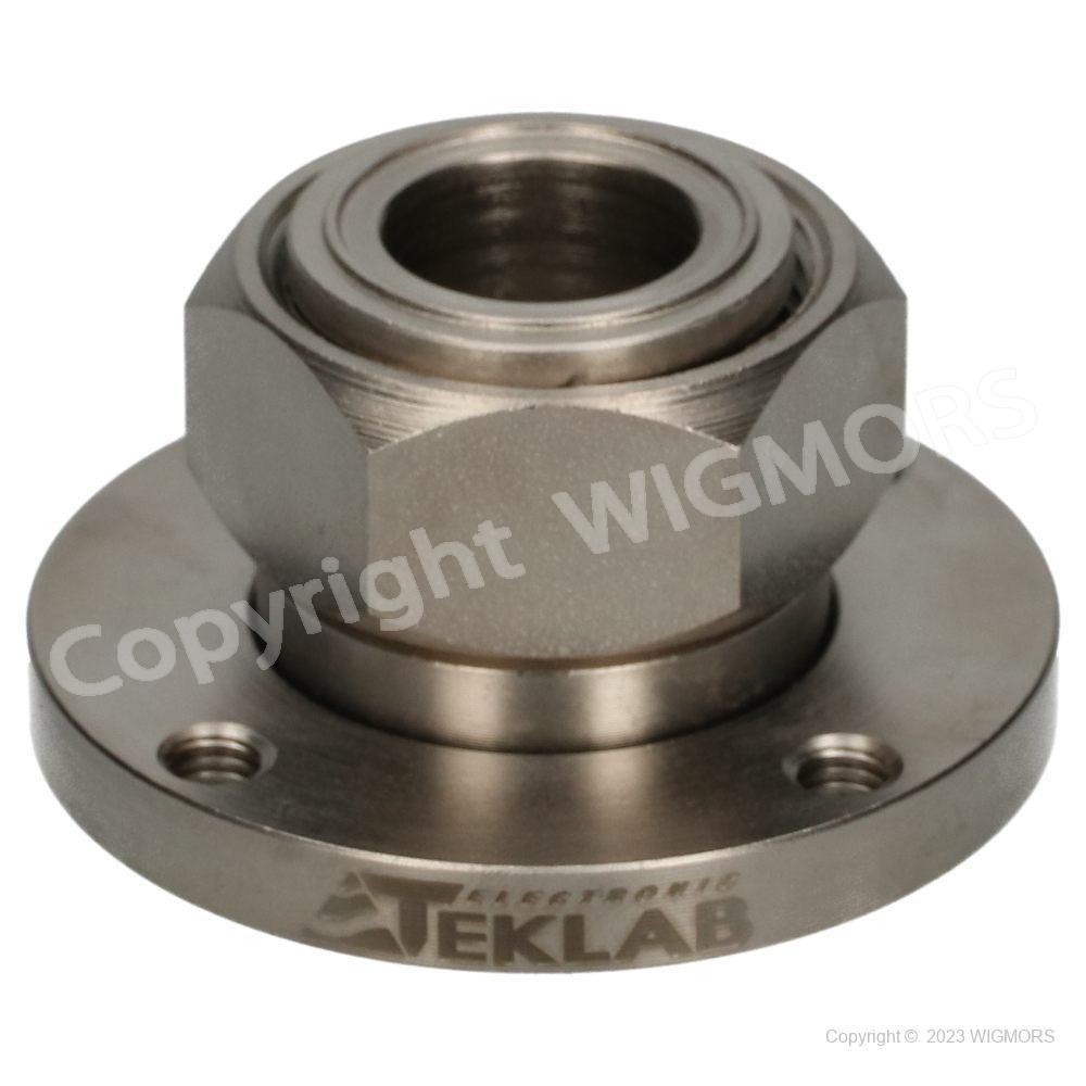 Oil level regulator adapter TEKLAB TK3-A008000000000000 (Rot. 1 1/4&quot; - 12UN - $26.68