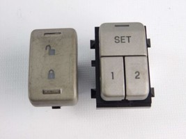 ✅ 2003 - 2006 Lincoln Navigator Memory Seat Power Door Lock Control Switch OEM - £33.20 GBP