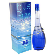 Blue Glow by Jennifer Lopez Eau De Toilette Spray 3.4 oz (Women) - £51.52 GBP