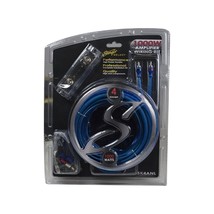 Stinger 4 Gauge Amplifier Wiring Kit - $93.39