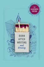 Burn After Writing (Illustrated) by Rhiannon Shove  ISBN - 978-1529148404 - £14.38 GBP