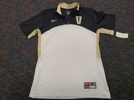 Nike Valpo Valparaiso Crusaders Indiana 1/4 Warmup Track Pullover Sample... - €4,22 EUR