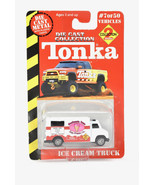 2001 Maisto TONKA COLLECTION 2 Ice Cream Truck #7 of 50 - £15.53 GBP