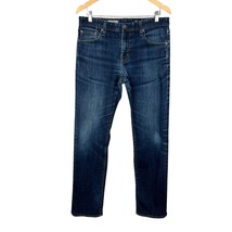 AG Adriano Goldschmied The Graduate Tailored Leg Jeans 32x30 Men Blue Straight - £39.63 GBP