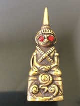 Ngan Tadang Statue Voodoo Lucky Charming Talisman Erotic Love Top Thai Amulets - £39.50 GBP