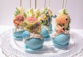 Under the Sea Cake Pops - £51.77 GBP