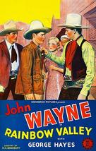 Rainbow Valley - 1935 - Movie Poster - $32.99