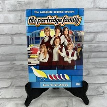 The Partridge Family : Season Two DVD 2-Disc Set (NEW/SEALED) - £7.66 GBP