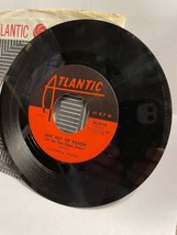 Solomon Burke Atlantic 45 RPM Record 2114  Be Bop Grandma / Just Out of Reach - £4.58 GBP