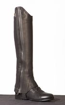 ProChaps Die Passform Halb Chap Brauner Reiter Reiten Neu - $724.08 MXN+