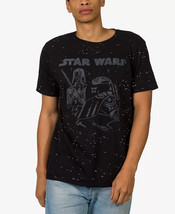 Junk Food Men&#39;s Star Wars T-shirt in Black-Medium - £14.13 GBP