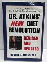 dr. atkins&#39; new diet revolution - £2.28 GBP