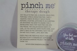 PINCH ME THERAPY DOUGH (new) YOU LOST ME AT HELLO DOUGH - 3 OZ. - £11.57 GBP