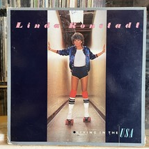 [ROCK/POP]~EXC Lp~Linda Ronstadt~Living In The Usa~[Original 1978~ASYLUM~Issue] - £6.95 GBP