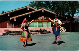 Tasting Room of the Italian Swiss Colony Winery California Postcard posted 1960 - £5.90 GBP