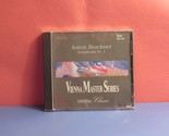 Anton Bruckner: Symphony No. 2 Vienna Master Series (CD, 1991, Pilz) - $7.59