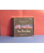 Anton Bruckner: Symphony No. 2 Vienna Master Series (CD, 1991, Pilz) - £5.71 GBP