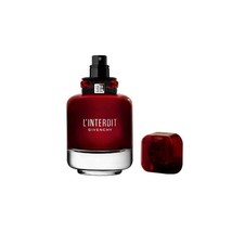 Givenchy L&#39;interdit Rouge Eau De Parfum 80ml Spray - £104.29 GBP