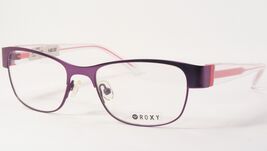 Roxy At Heart ERJEG03003/MJQ0 Lila/Rosa/Klar Sonnenbrille 51-17-140mm (N... - $56.32
