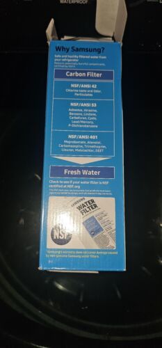 Samsung HAF-QIN/EXP Water Filter for Refrigerator Replacement Cartridge Item image 2