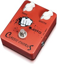 Electric Guitar Effect: Joyo Chorus Pedal Crisp And Transparent Chorus, ... - $41.93