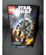 LEGO Star Wars Sergeant Jyn Erso Kit 75119 Building Toys Kids Buildable ... - $860.69 MXN
