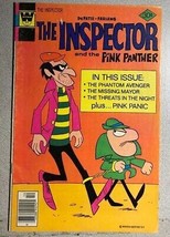The Inspector #17 (1977) Whitman Comics Pink Panther Vg+ - £9.34 GBP