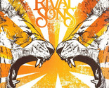 Rival Sons – Before the Fire [AUDIO CD, 2009] - $15.90