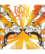 Rival Sons – Before the Fire [AUDIO CD, 2009] - $15.90